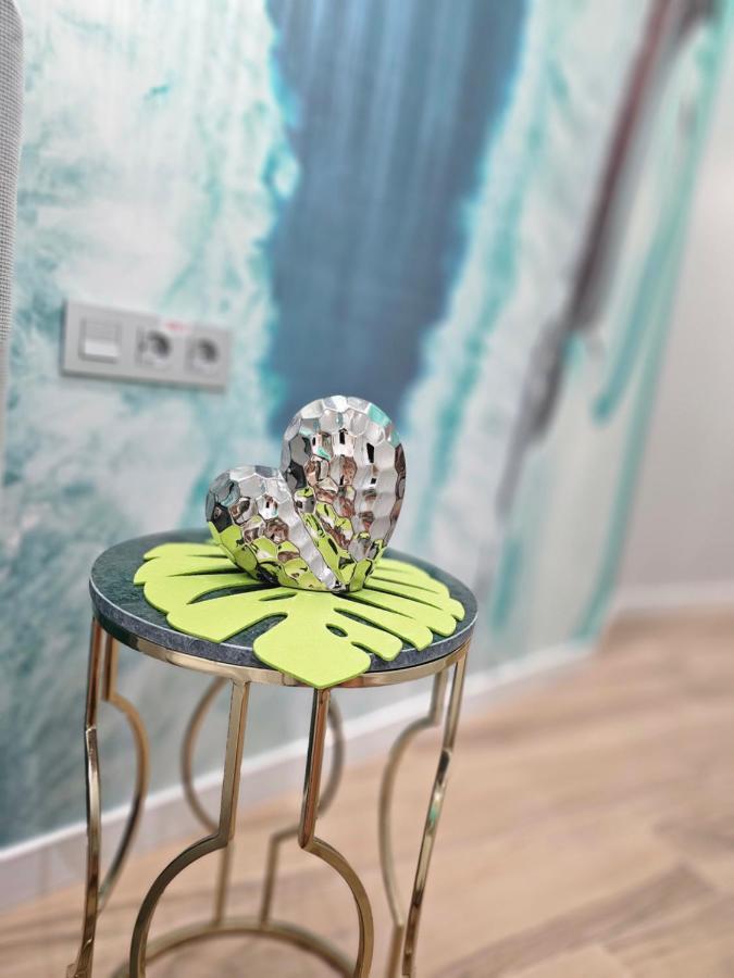 Lounge Garden Sea Mint Fresh Lejlighed Valencia Eksteriør billede