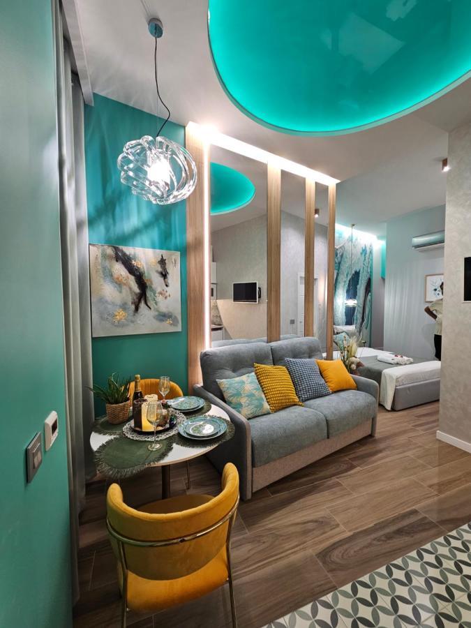 Lounge Garden Sea Mint Fresh Lejlighed Valencia Eksteriør billede