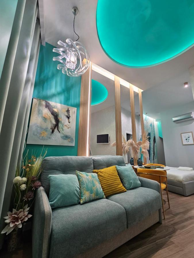 Lounge Garden Sea Mint Fresh Lejlighed Valencia Eksteriør billede