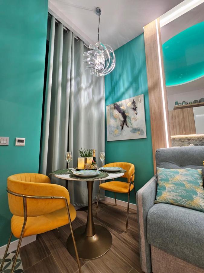 Lounge Garden Sea Mint Fresh Lejlighed Valencia Eksteriør billede