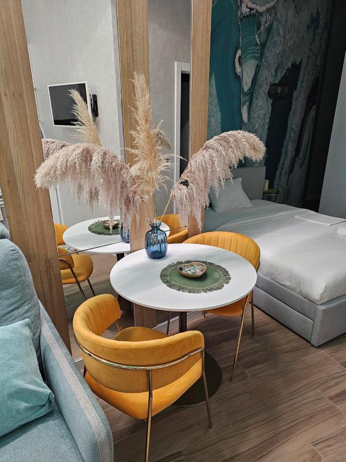 Lounge Garden Sea Mint Fresh Lejlighed Valencia Eksteriør billede
