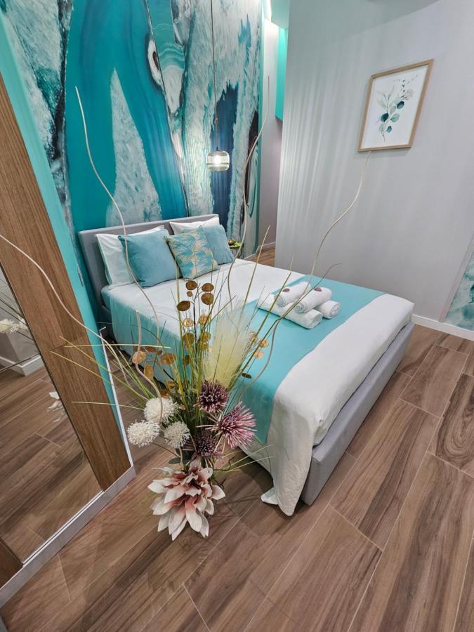 Lounge Garden Sea Mint Fresh Lejlighed Valencia Eksteriør billede