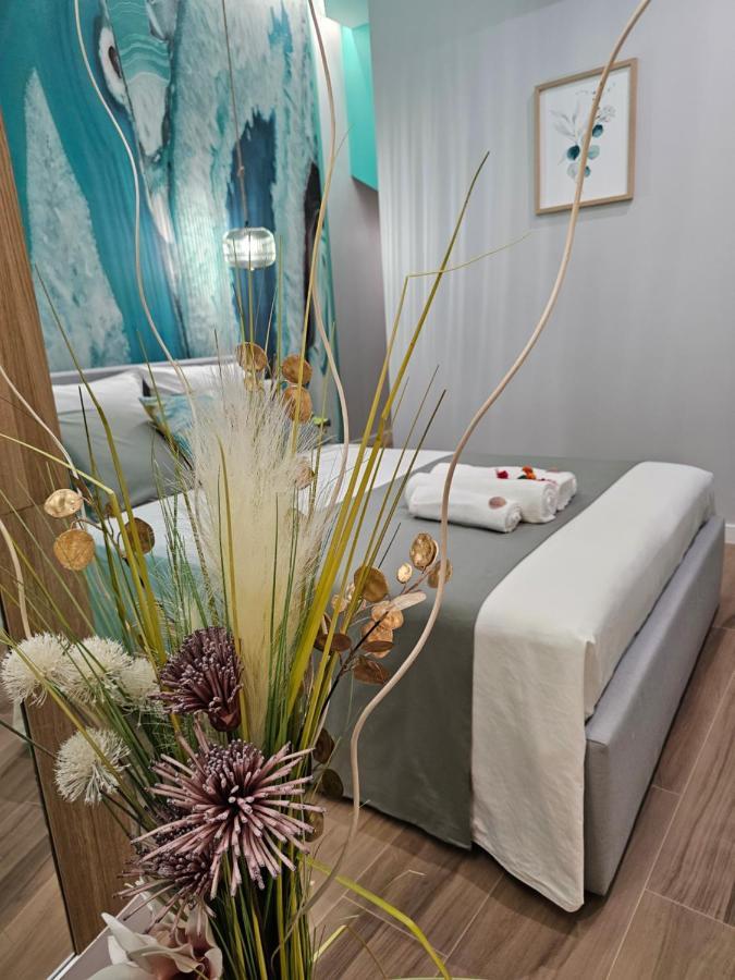 Lounge Garden Sea Mint Fresh Lejlighed Valencia Eksteriør billede
