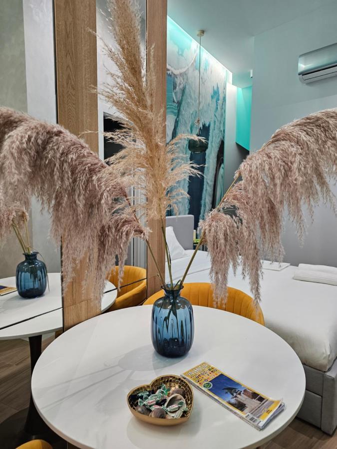 Lounge Garden Sea Mint Fresh Lejlighed Valencia Eksteriør billede