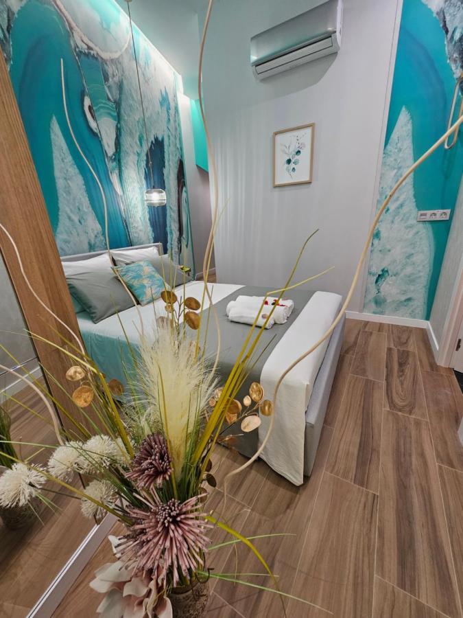 Lounge Garden Sea Mint Fresh Lejlighed Valencia Eksteriør billede