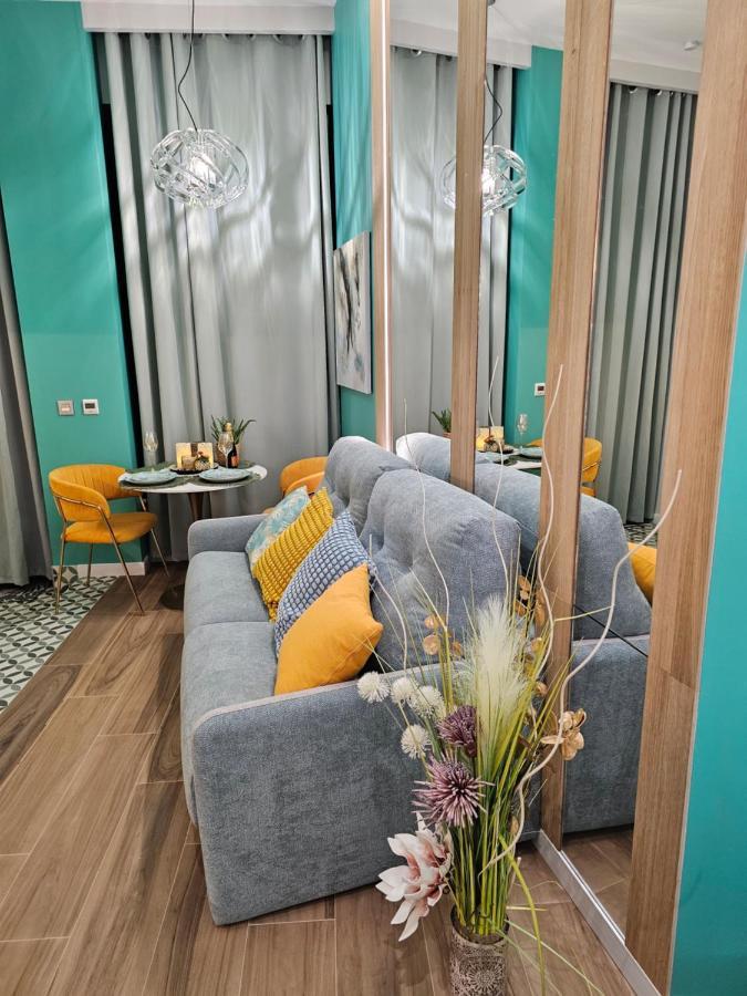 Lounge Garden Sea Mint Fresh Lejlighed Valencia Eksteriør billede