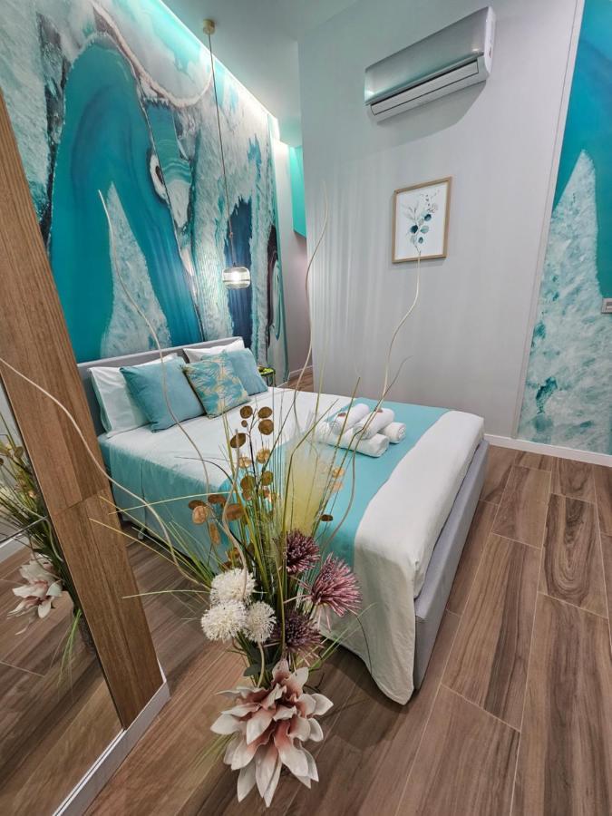 Lounge Garden Sea Mint Fresh Lejlighed Valencia Eksteriør billede