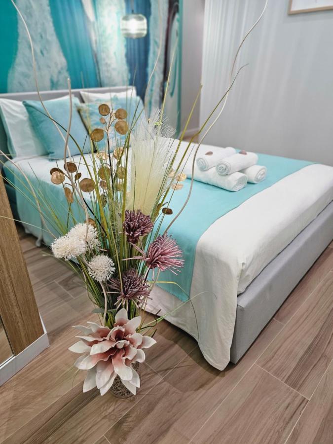Lounge Garden Sea Mint Fresh Lejlighed Valencia Eksteriør billede