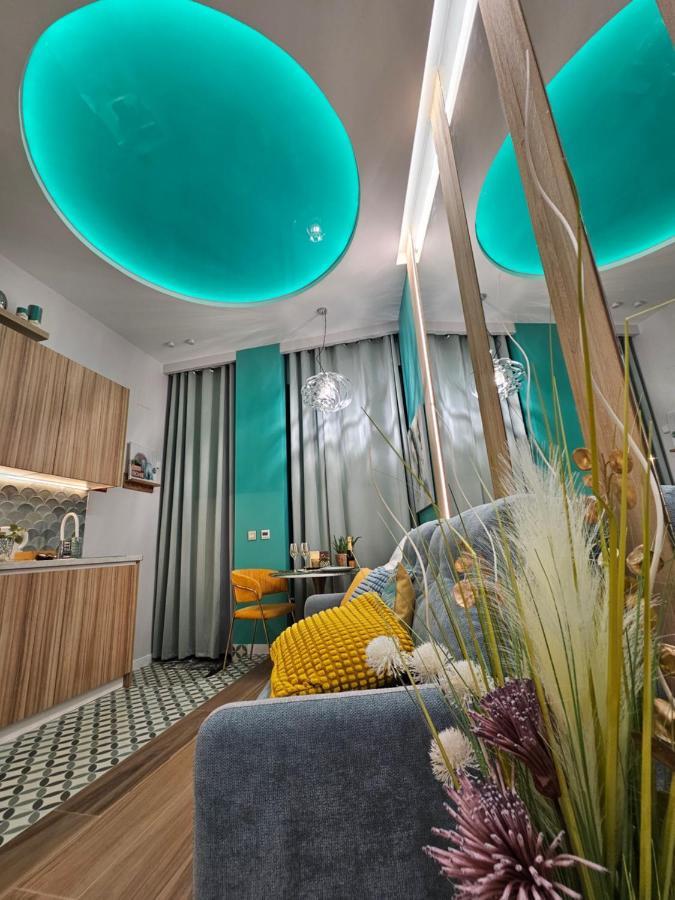 Lounge Garden Sea Mint Fresh Lejlighed Valencia Eksteriør billede